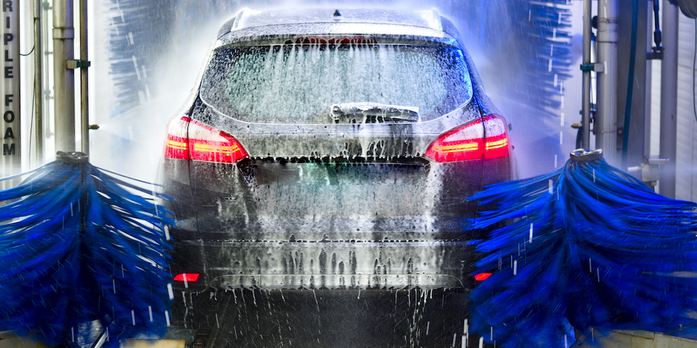 Alternative Revenue Streams Car Washes as Profit Centers Digital Dealer