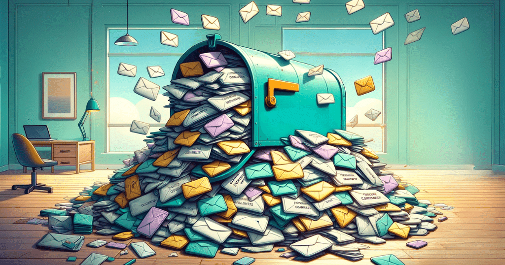 How to Stop Emails with No Unsubscribe A Comprehensive Guide Digital