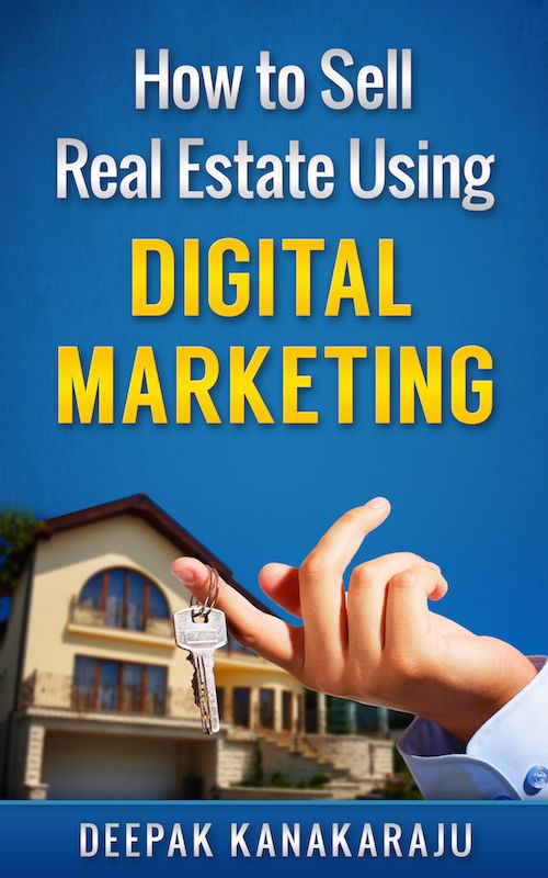 How To Sell Real Estate Using Digital Marketing (eBook)
