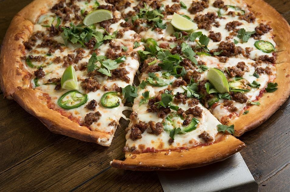 TOP 10 de las mejores pizzas » Digital de León Noticias de León