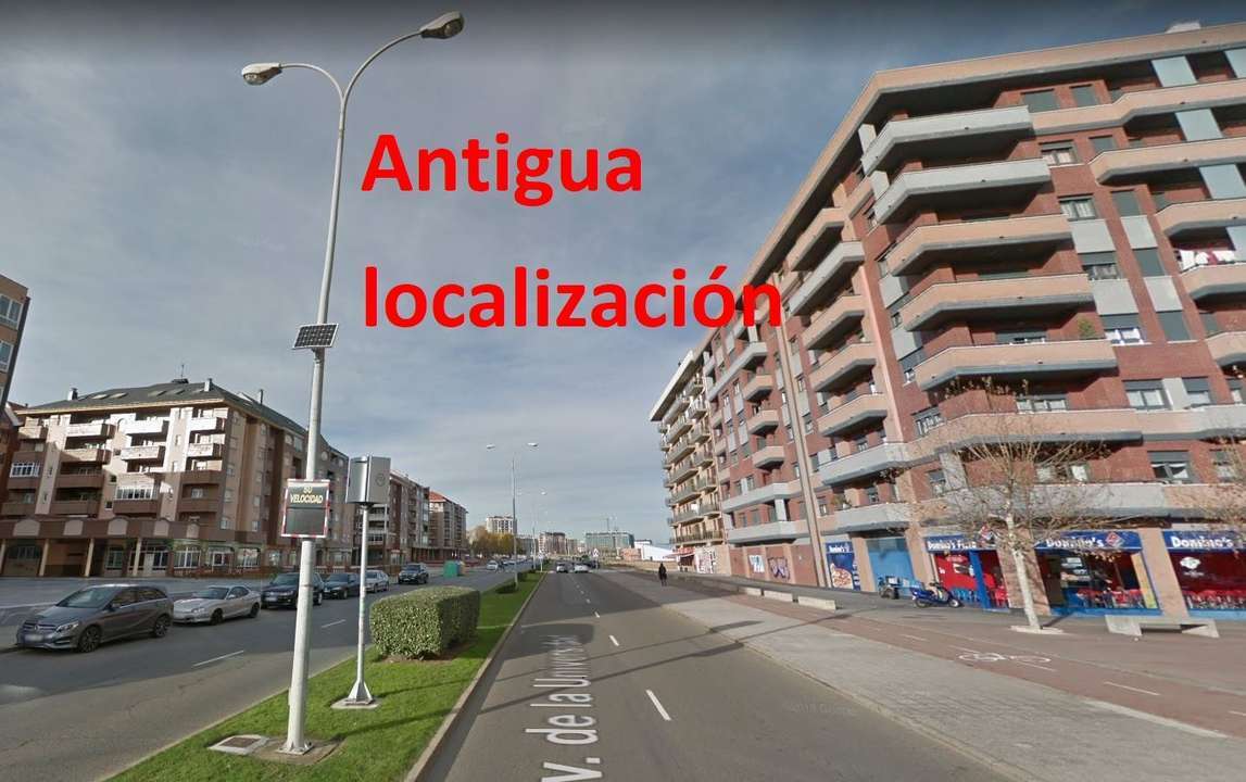 ¿Sabes dónde han colocado este radar de velocidad en León? » Noticias