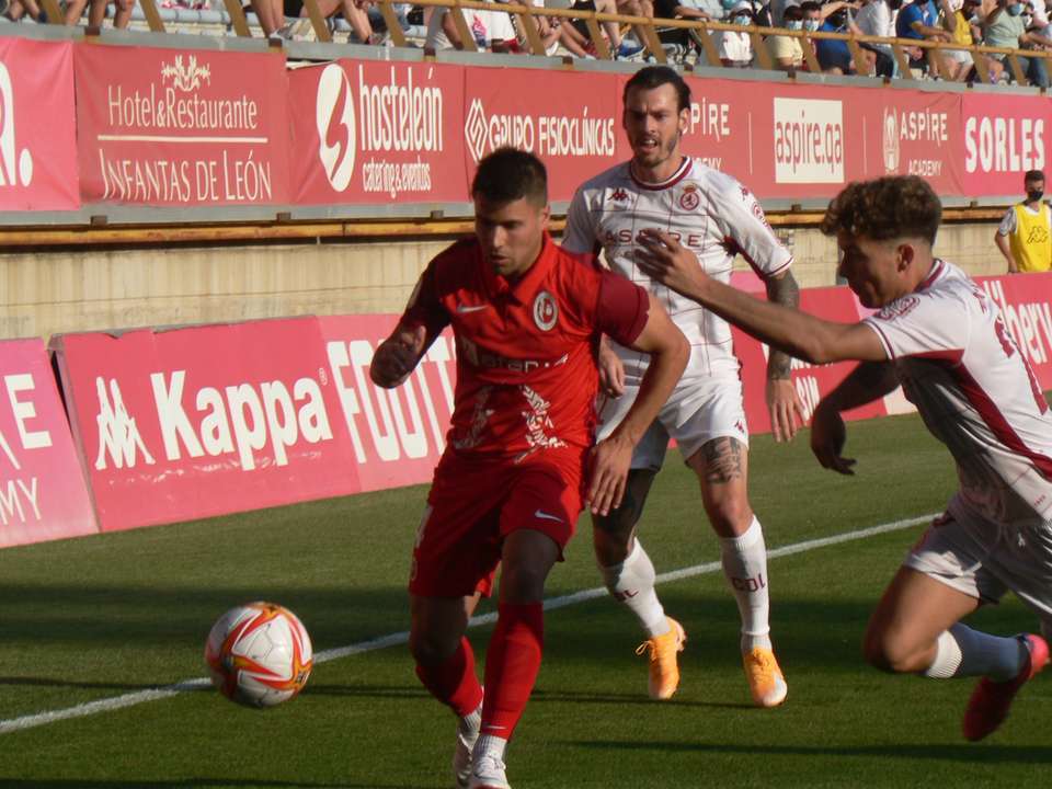 Comenzamos como terminamos la temporada pasada, perdiendo. » Digital de