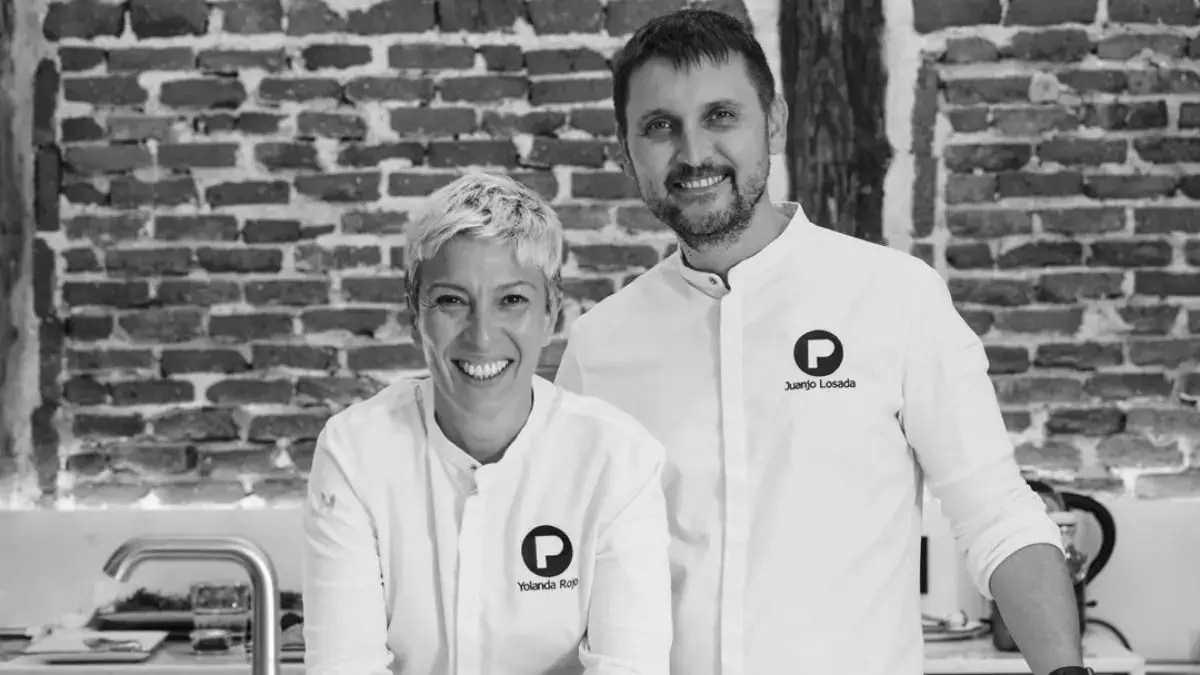 Un menú de Estrella Michelín para el Comedor Social