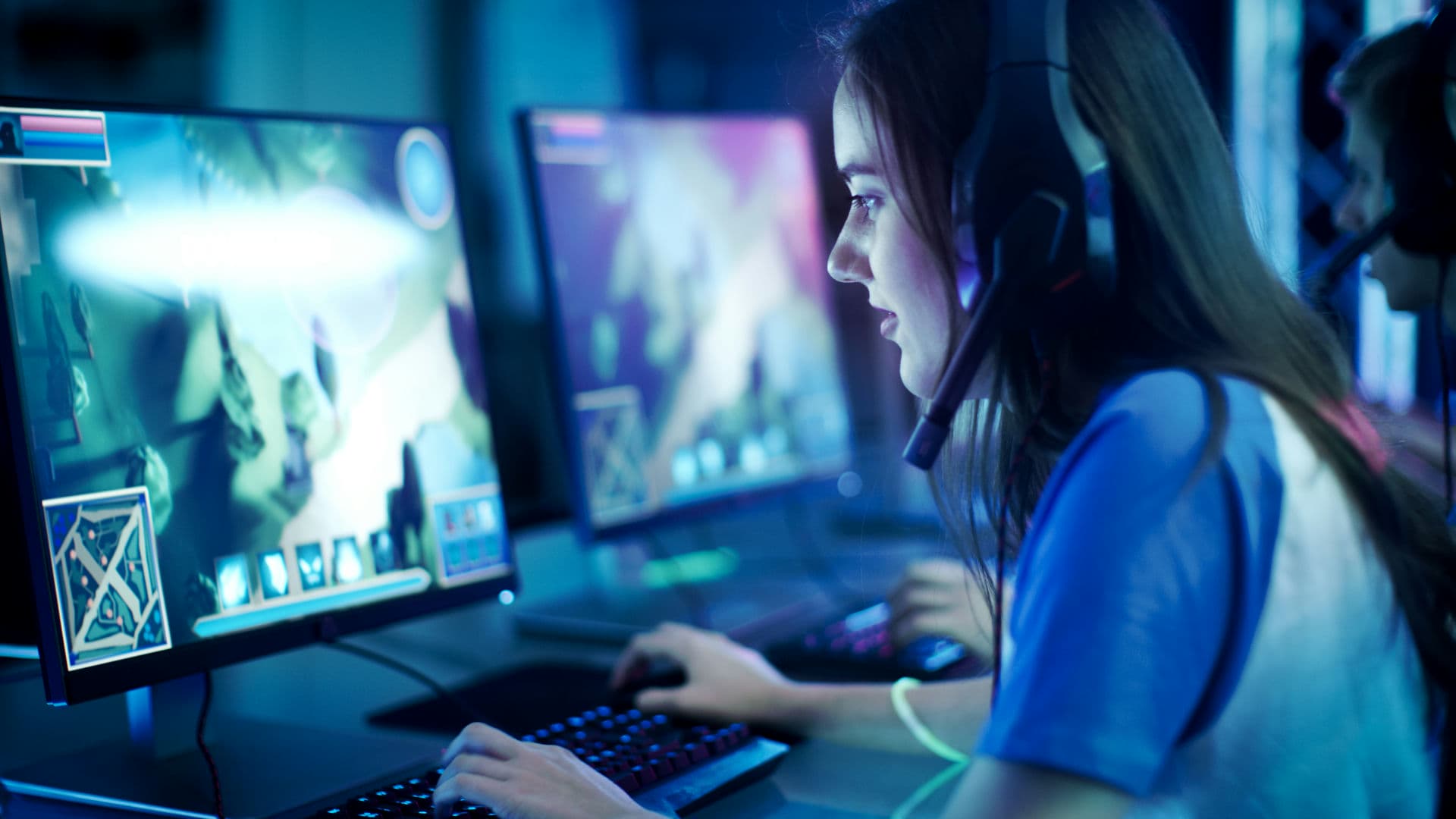 PCゲームをやるなら自作PCがお勧めの理由 ： その2 「美しい」4K ディスプレイでも遅延なく快適に 自作