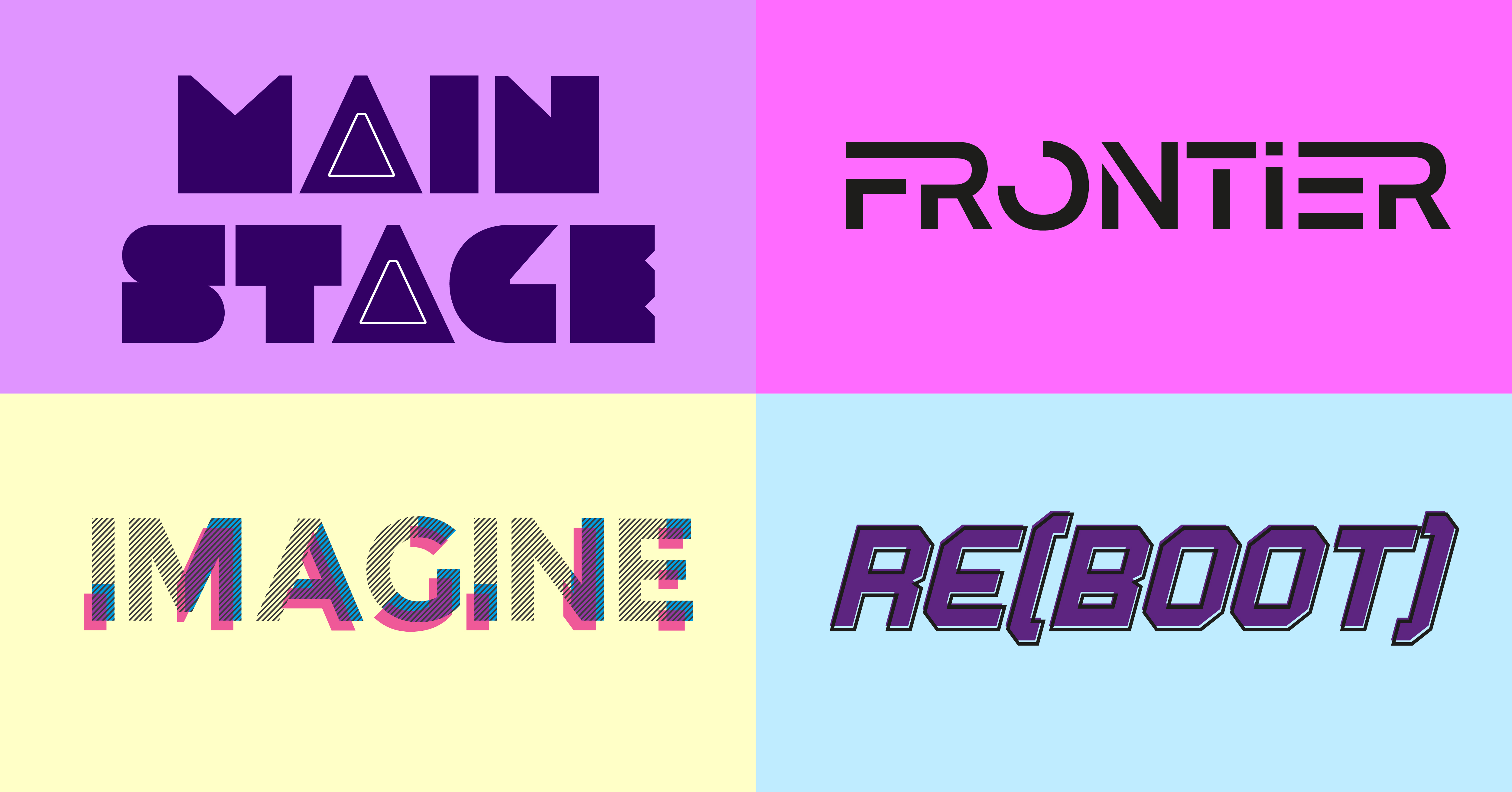 Digital DNA Announce New Stage Names for Belfast Event Digital DNA