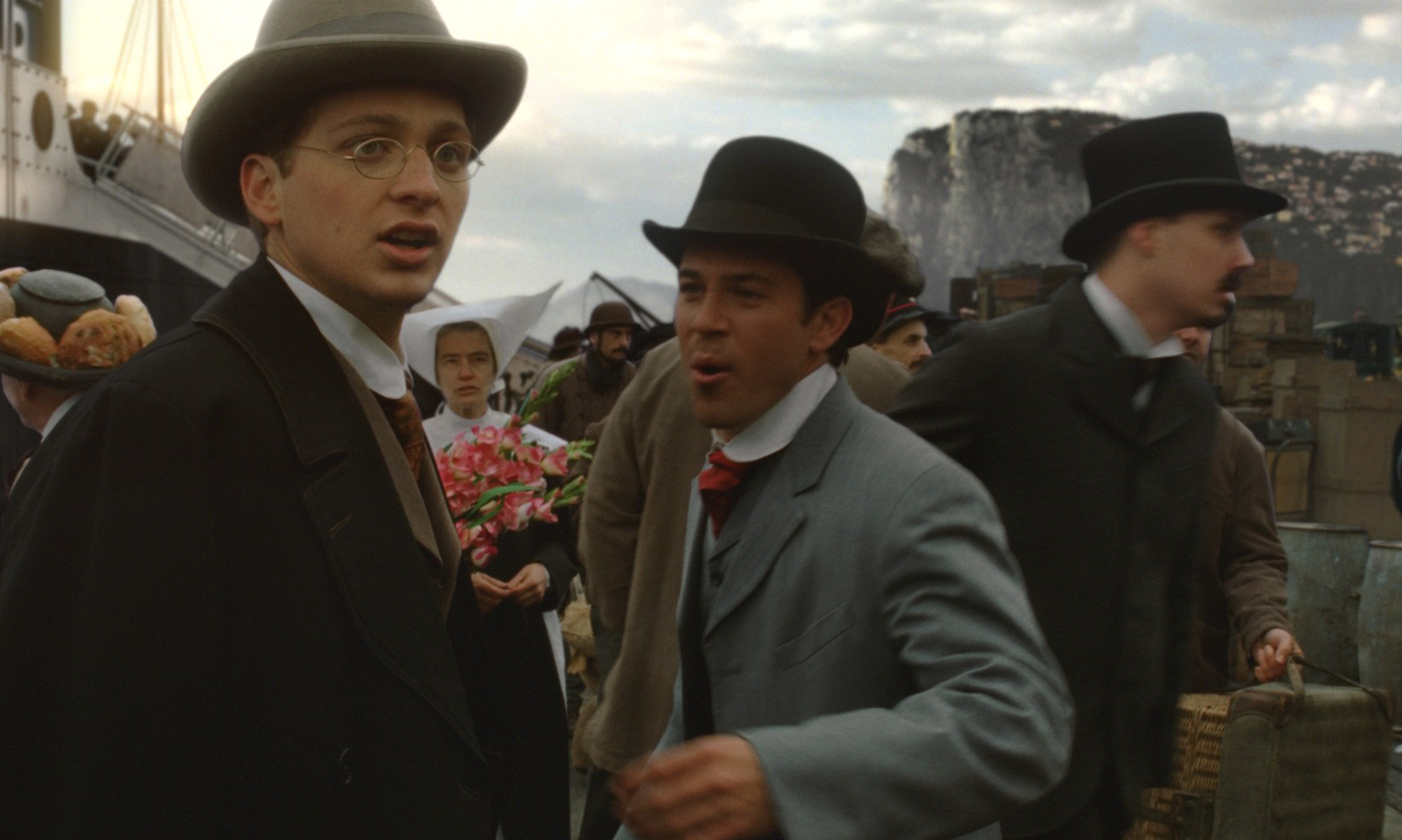 Secondhand Lions Features Digital Domain