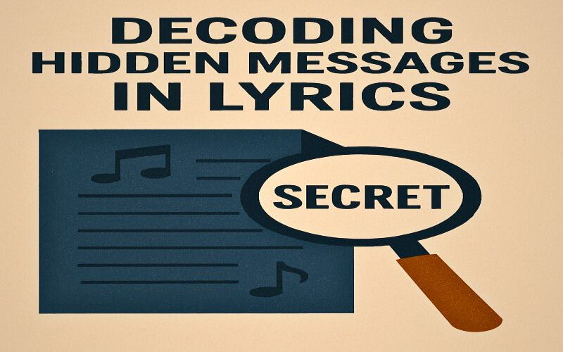 Decoding Hidden Messages in Lyrics Digital Dopamine