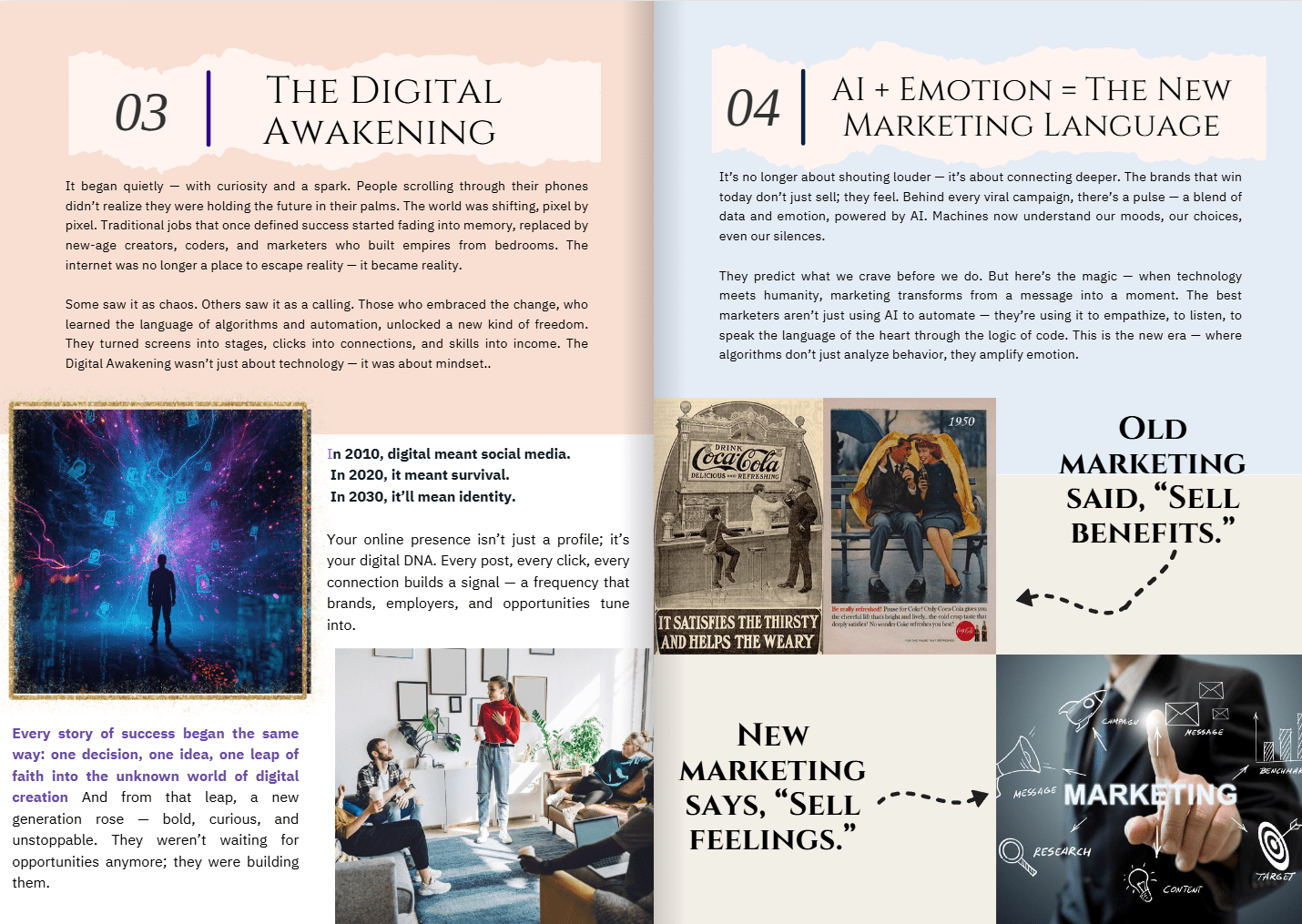 Digital Dynamo Marketing In The Ai Age Temproyary