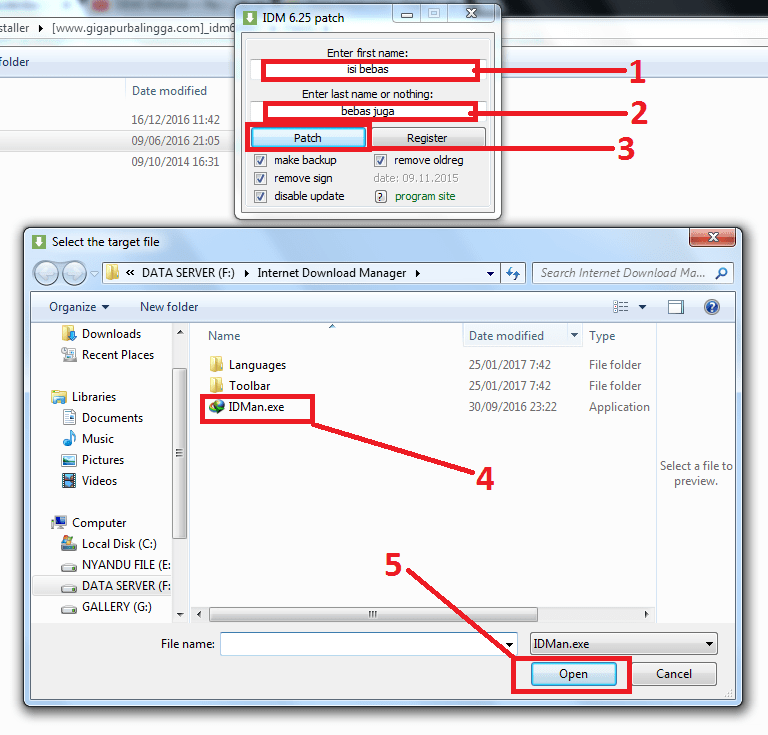 Cara Download Idm With Crack digitalduck