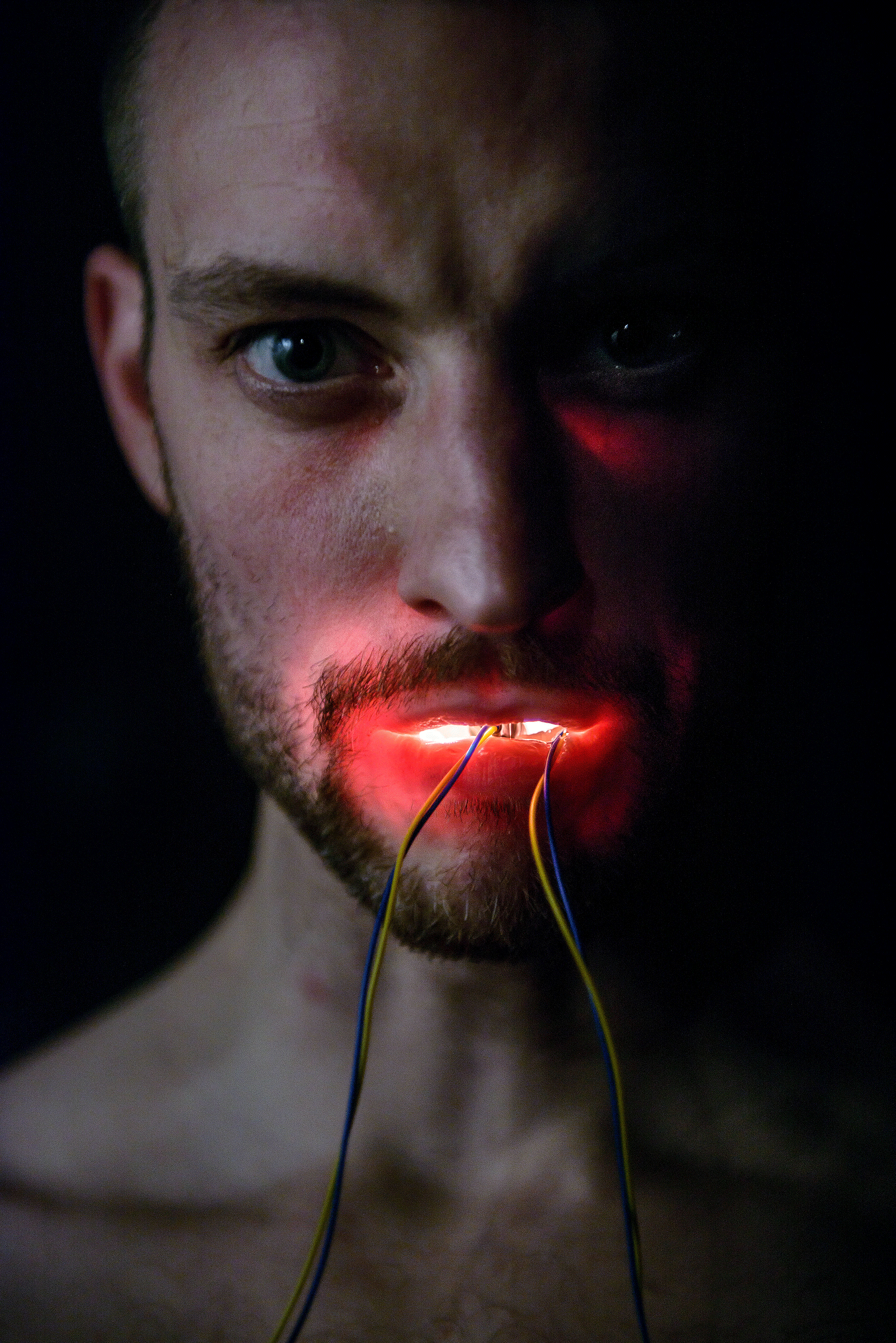 Tina Tarpgaard / recoil performance group, ON/VOLT (March 2014)