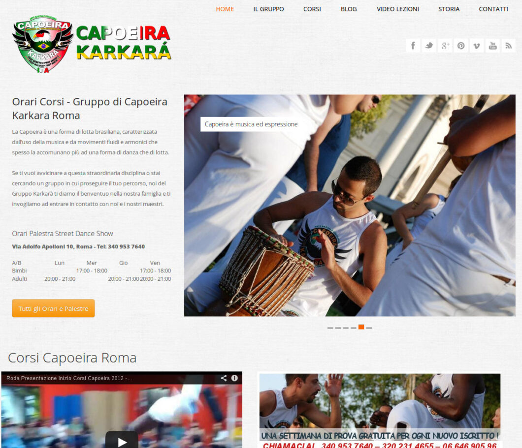 Corporate Site: Capoeira Karkara – Sport And Gyms – Digitalead: Web Consulting & Online Advertising 1042_x_1213_jpg