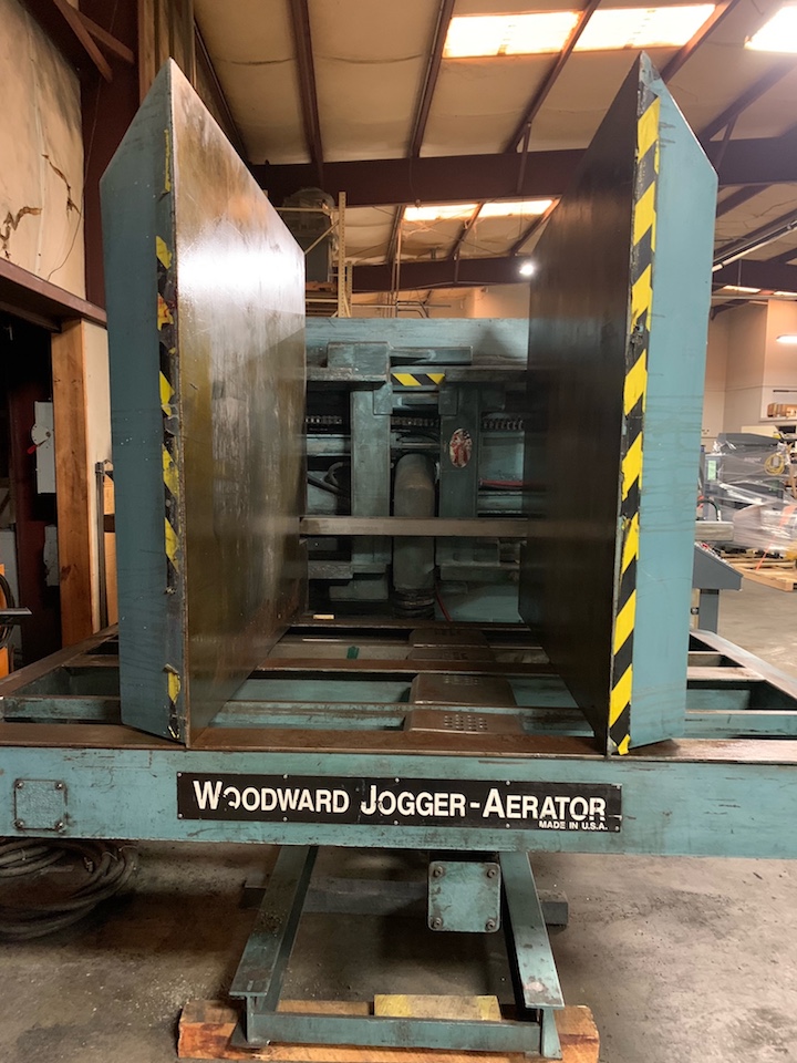 Woodward Aerator Jogger Digital Equipment Brokers