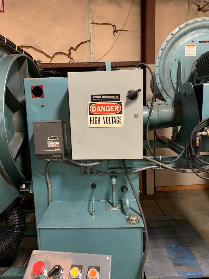 Woodward Aerator Jogger Digital Equipment Brokers