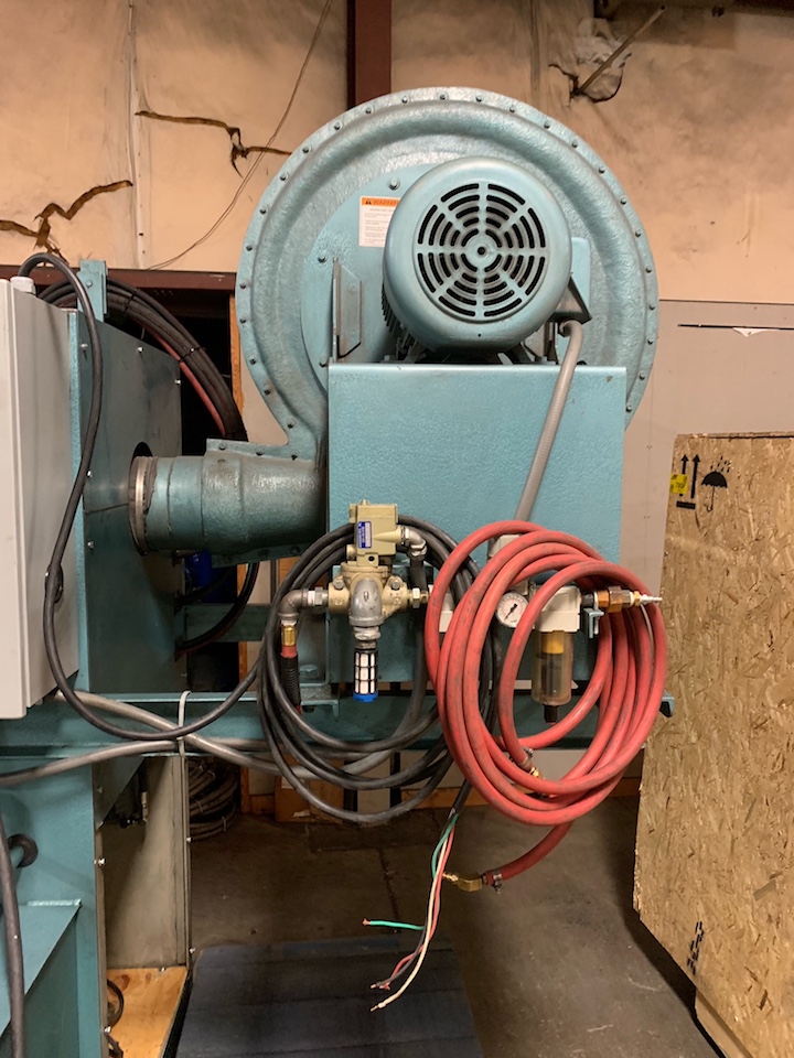 Woodward Aerator Jogger Digital Equipment Brokers