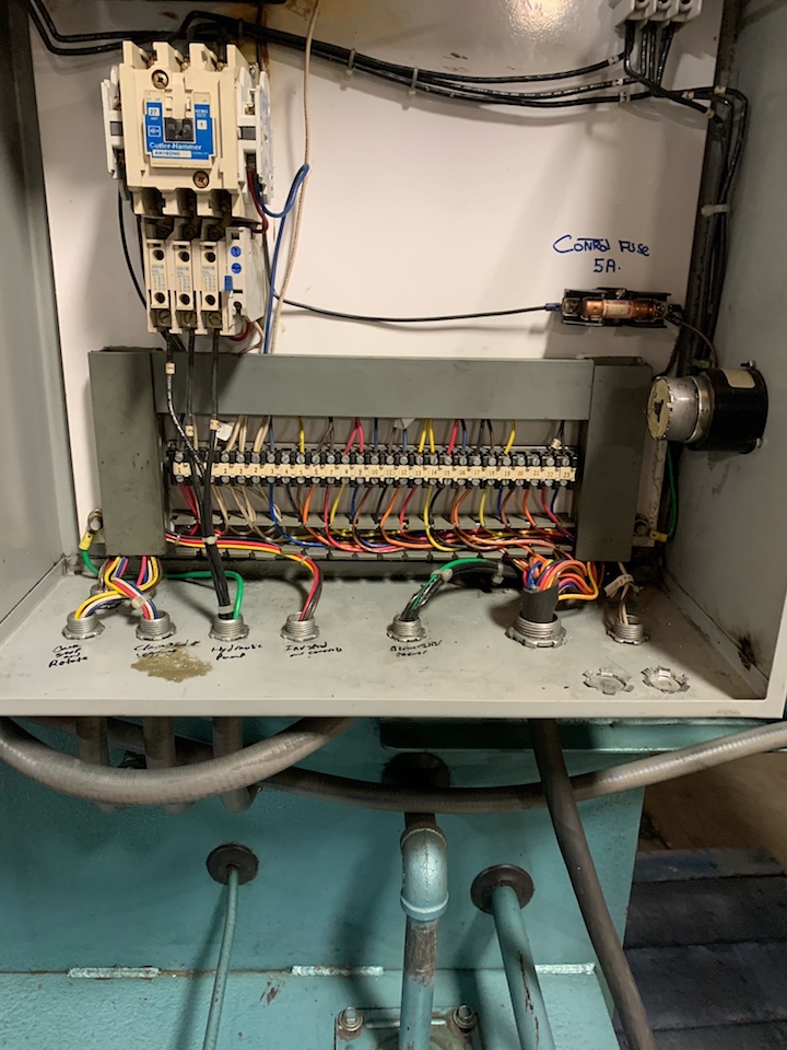 Woodward Aerator Jogger Digital Equipment Brokers