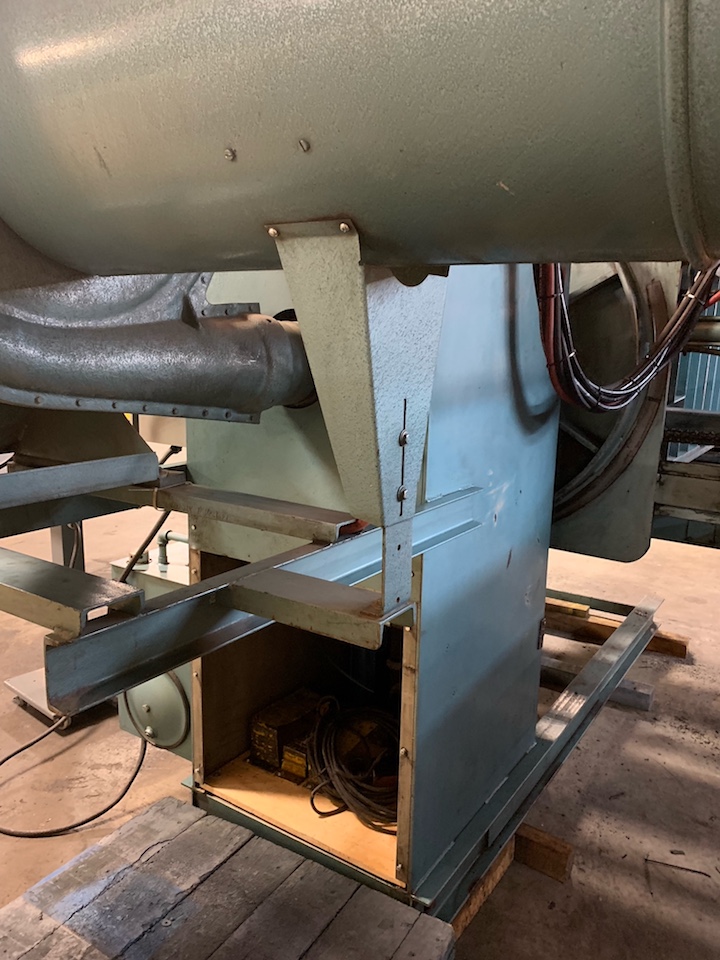 Woodward Aerator Jogger Digital Equipment Brokers