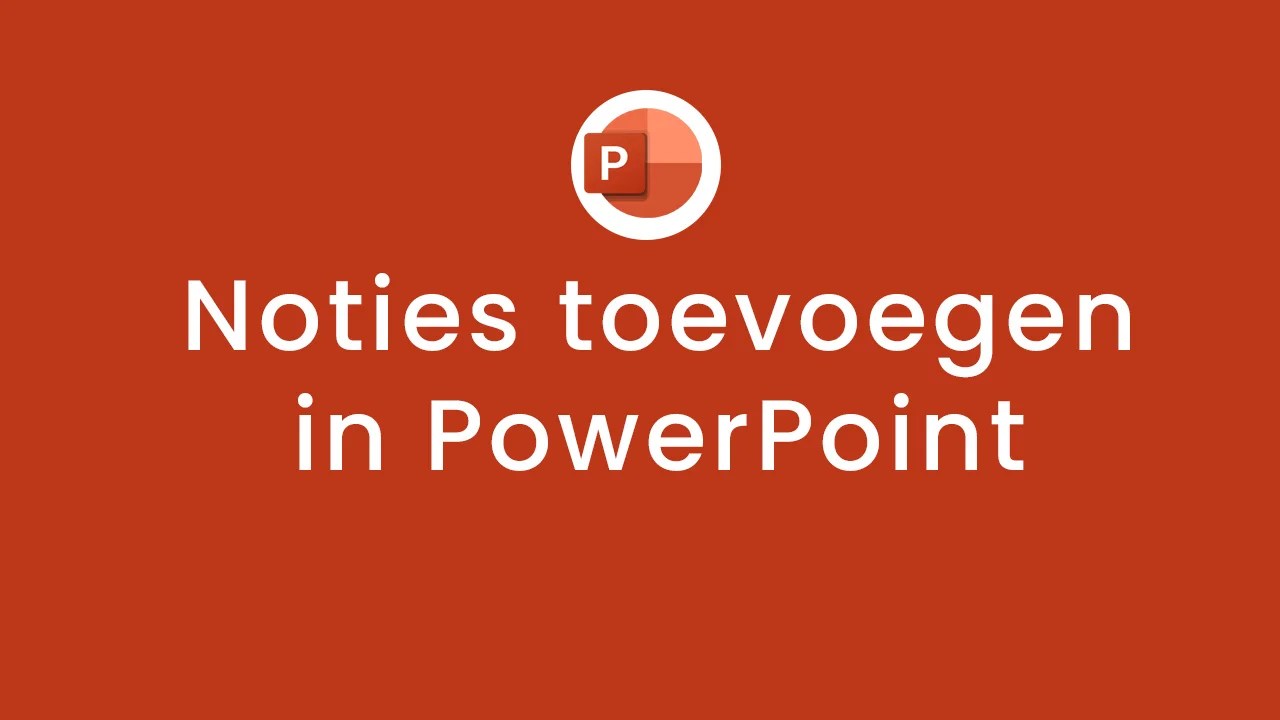 Hoe kun je notities toevoegen in PowerPoint? Digitale Tips