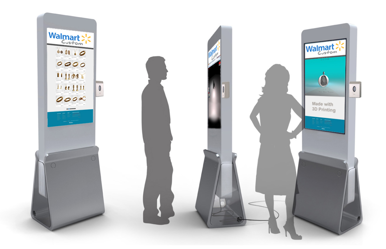 3D Printing Kiosks
