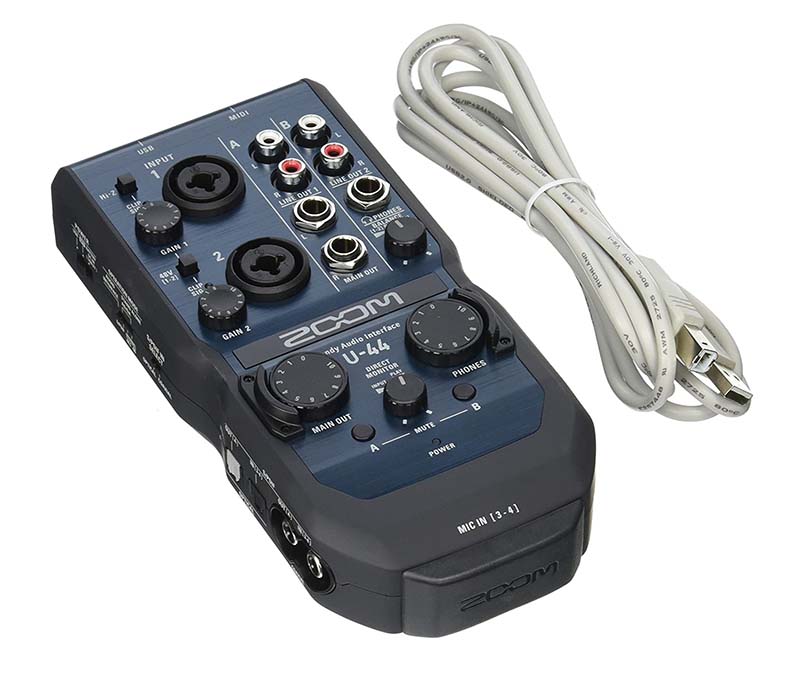 7 Best USB Audio Interfaces for Home Studio (Mac & PC) in 2023