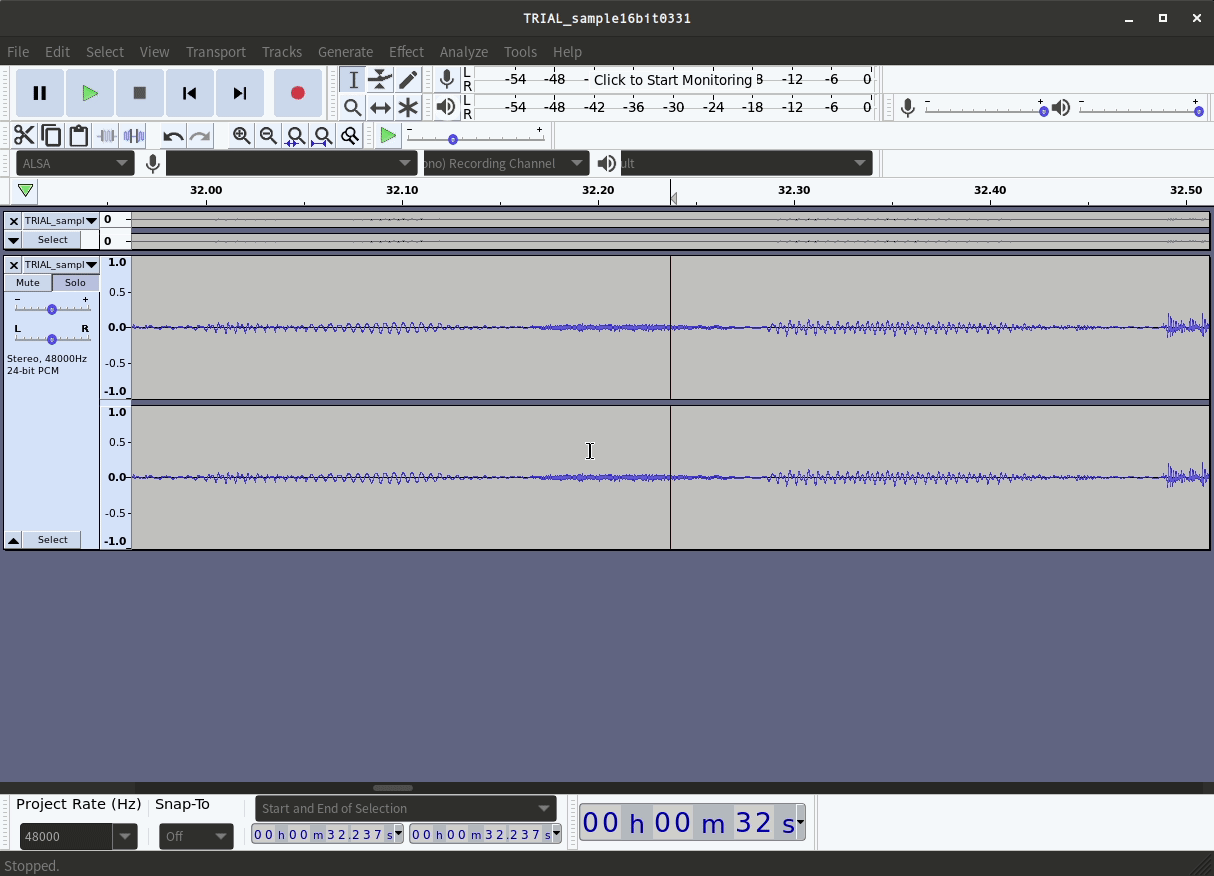 Basic Audio Editing with Audacity GC Digital Fellows