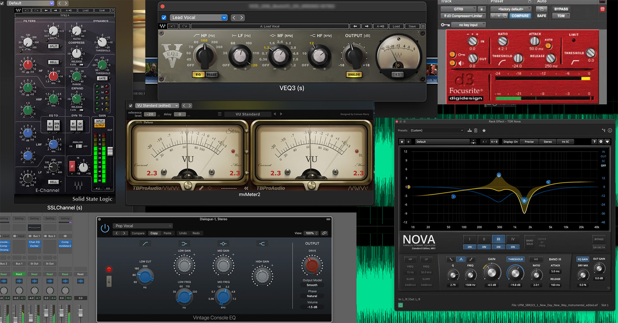 Audio Plugins for Editors Part 1 « digitalfilms