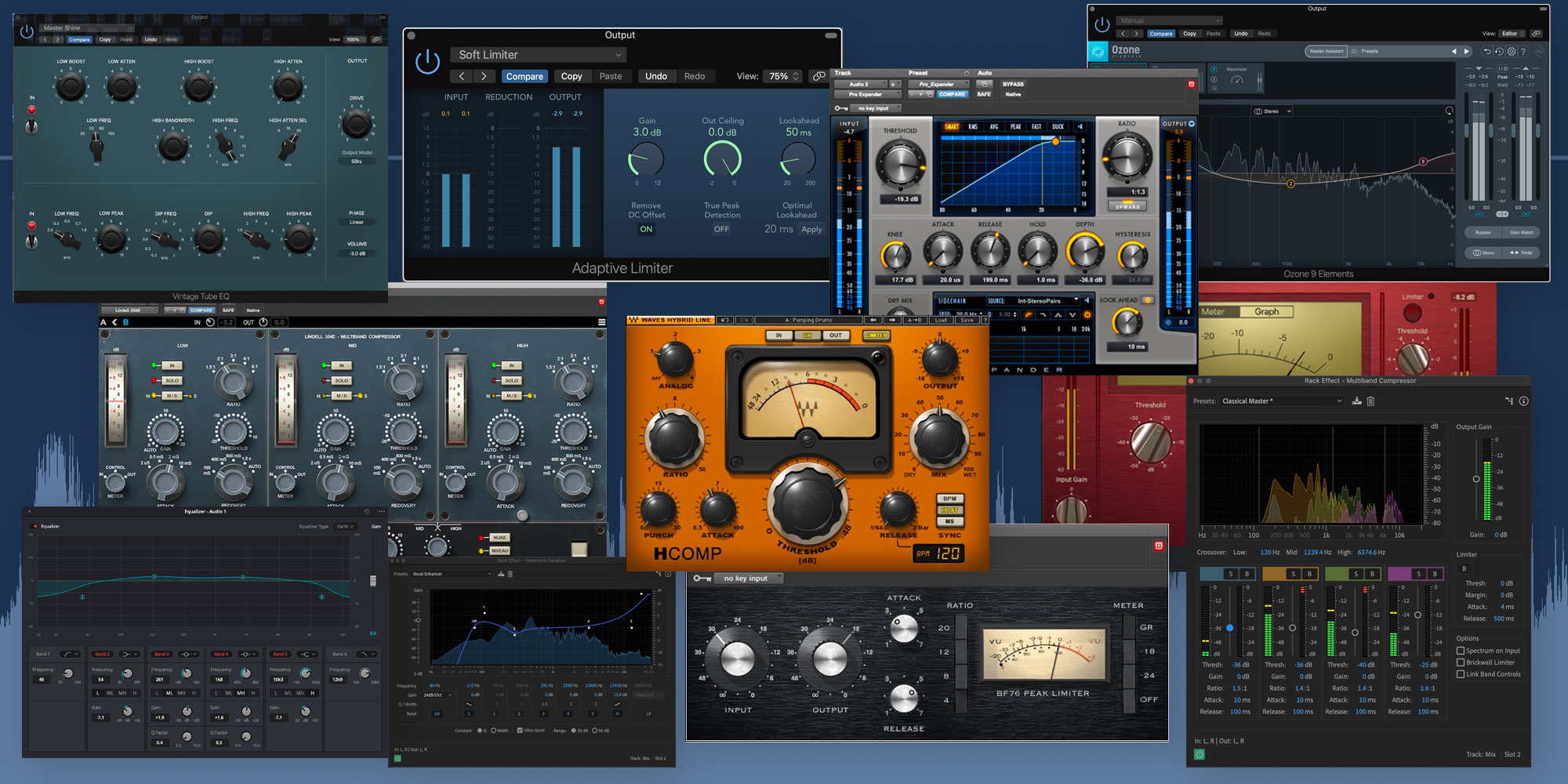 Audio Plugins for Editors Part 2 « digitalfilms