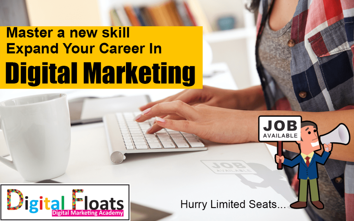 Top Jobs in Digital Marketing Hyderabad Digital Floats