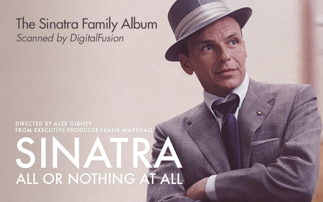 HBO Frank Sinatra Documentary Uses Rare Photography Scanned by