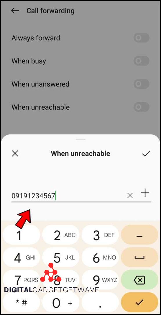 Demystifying Call Forwarding Exploring Its Definition and