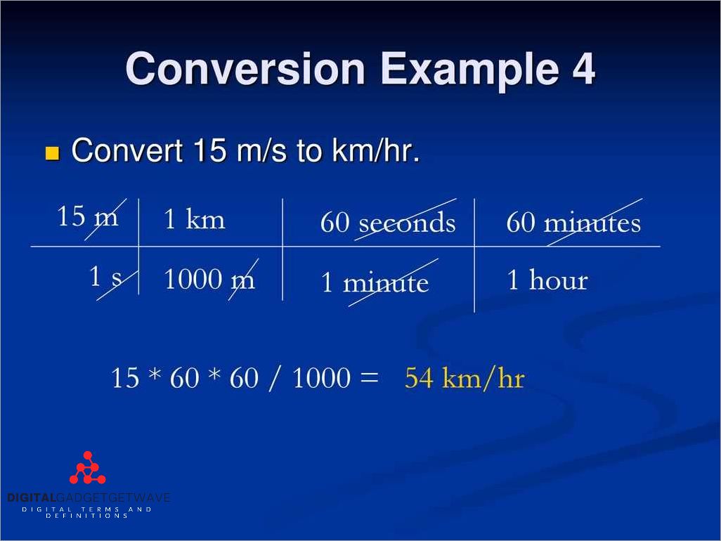1 sec to ms Conversion and Explanation [Updated July 2024 ]