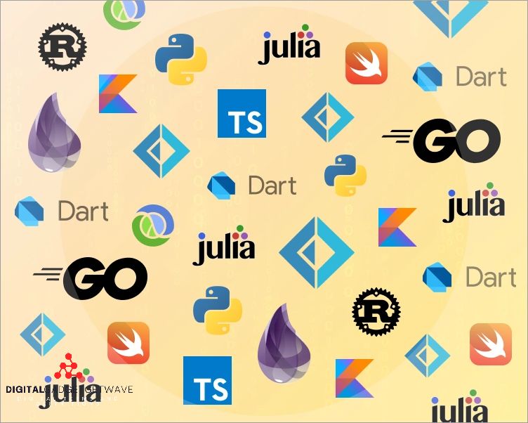 Graphics Programming Languages A Comprehensive Guide for Developers