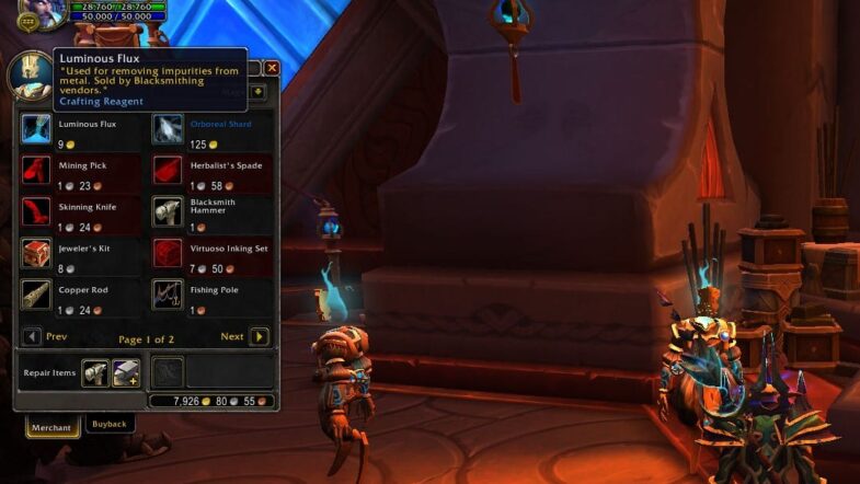 WoW Blacksmithing Guide Make Gold in WoW Shadowlands! Digital Gamers