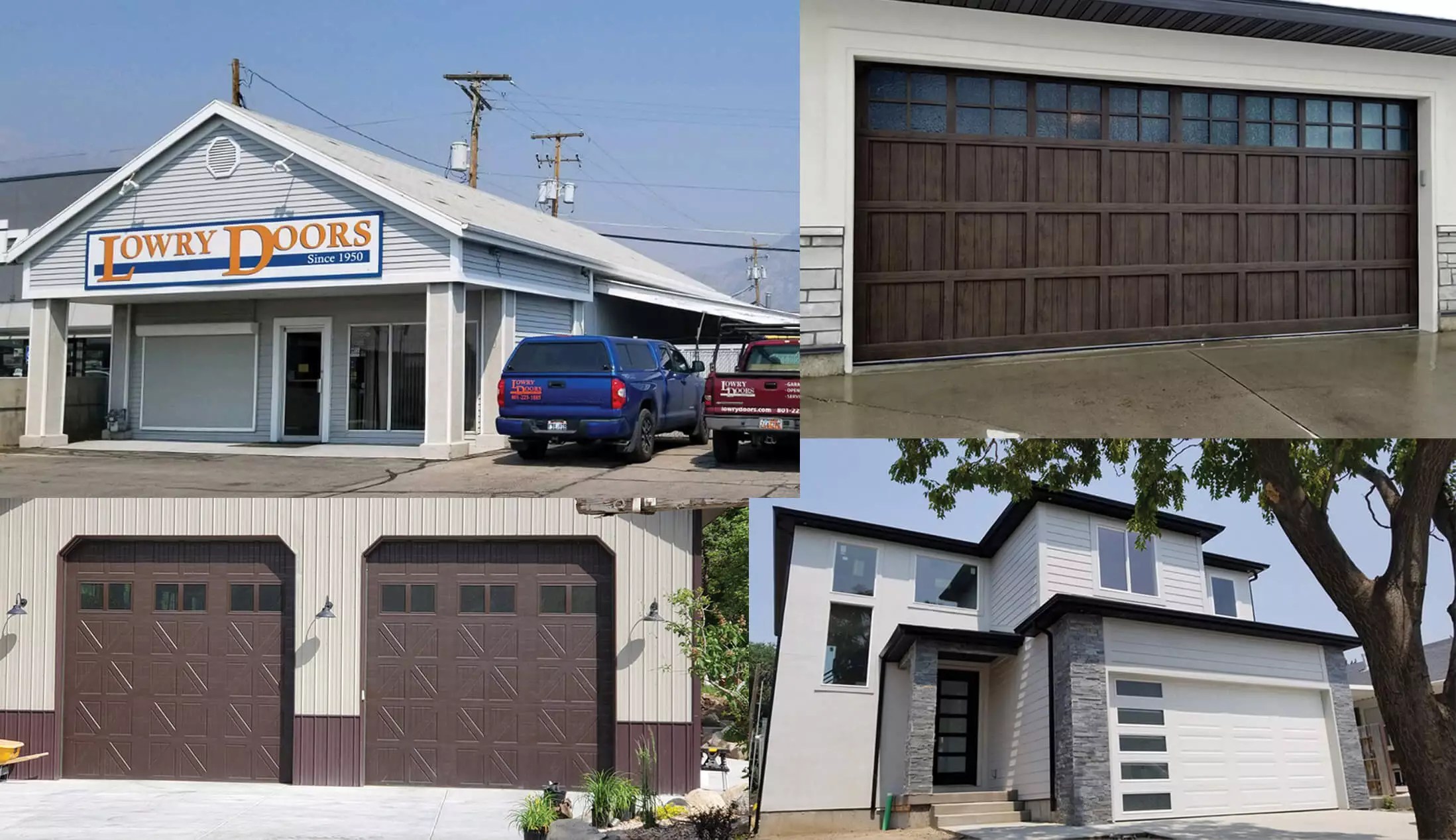 The Different Types Of Garage Doors Digital Garage Doors
