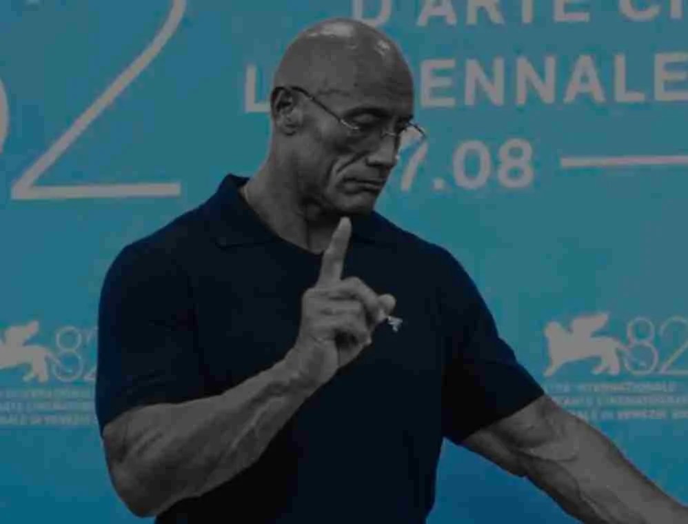 Dwayne “The Rock” Johnson’s Shocking Transformation Fans React to His