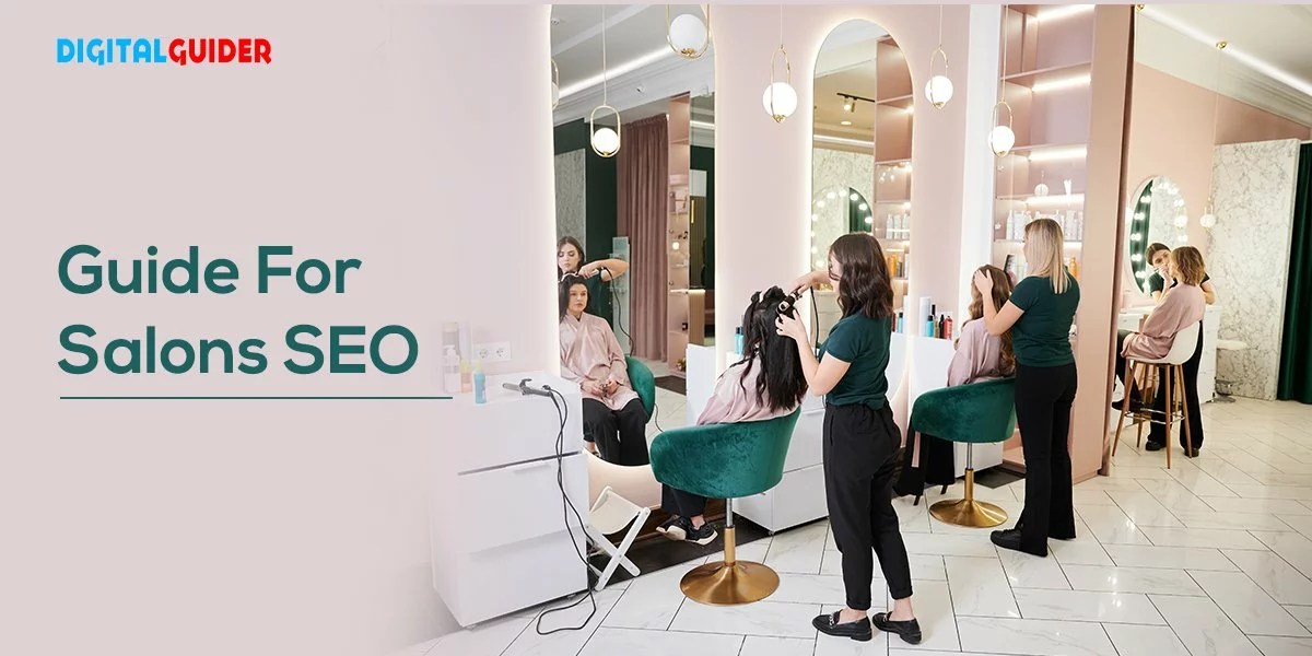 Salon Marketing Services USA Hair Salon SEO