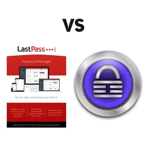 Lastpass vs Keepass Which Password Protector Service Will You Love