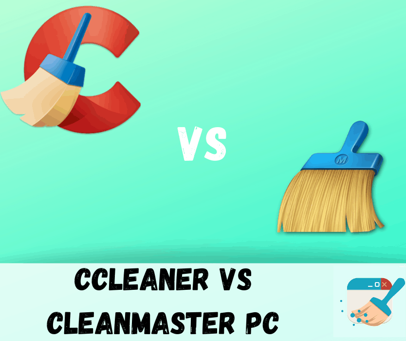 CCleaner vs CleanMaster PC Which is Better? The Digital Guyde
