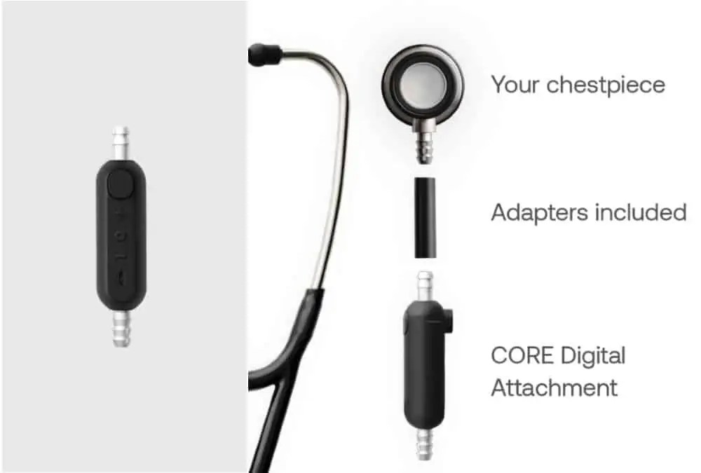 Eko Core digital attachment review Digital Health Central