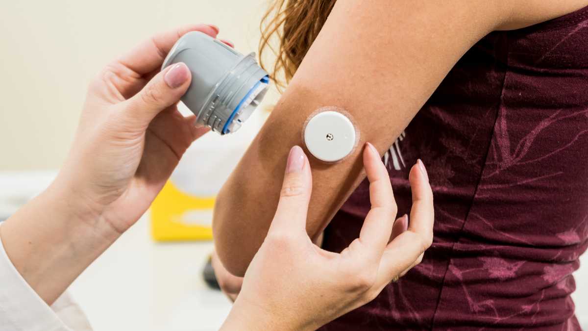 Can Nutrisense CGM help lose weight and be healthy? Digital Health