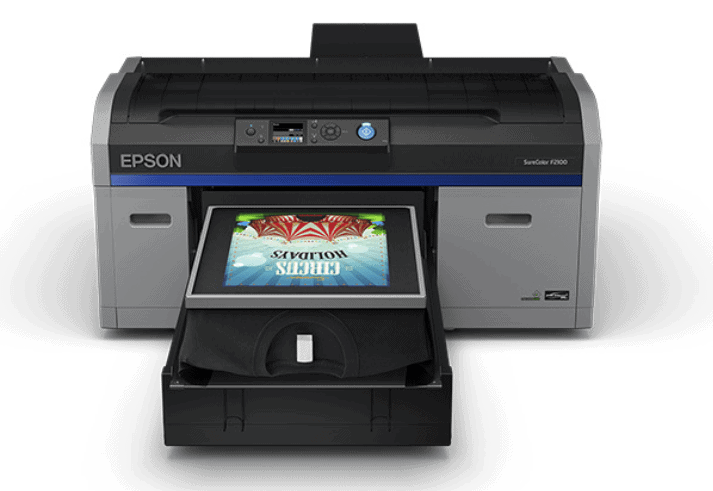 Epson F2100 Printer Comparison OKI pro9541 Digital Heat FX