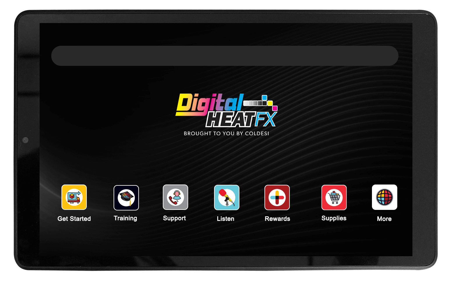 DigitalHeat FX 9541 DigitalHeat FX