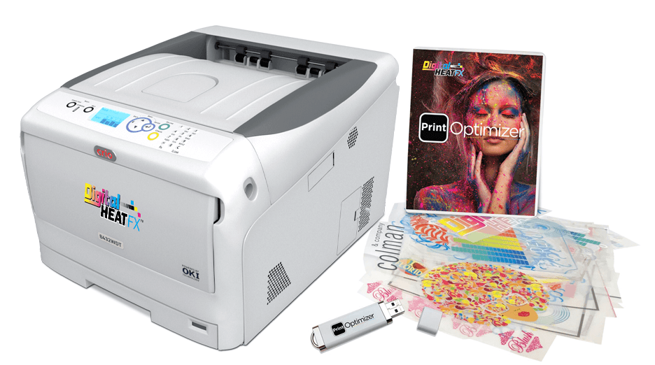 Print Optimizer from Digital HeatFX DigitalHeat FX