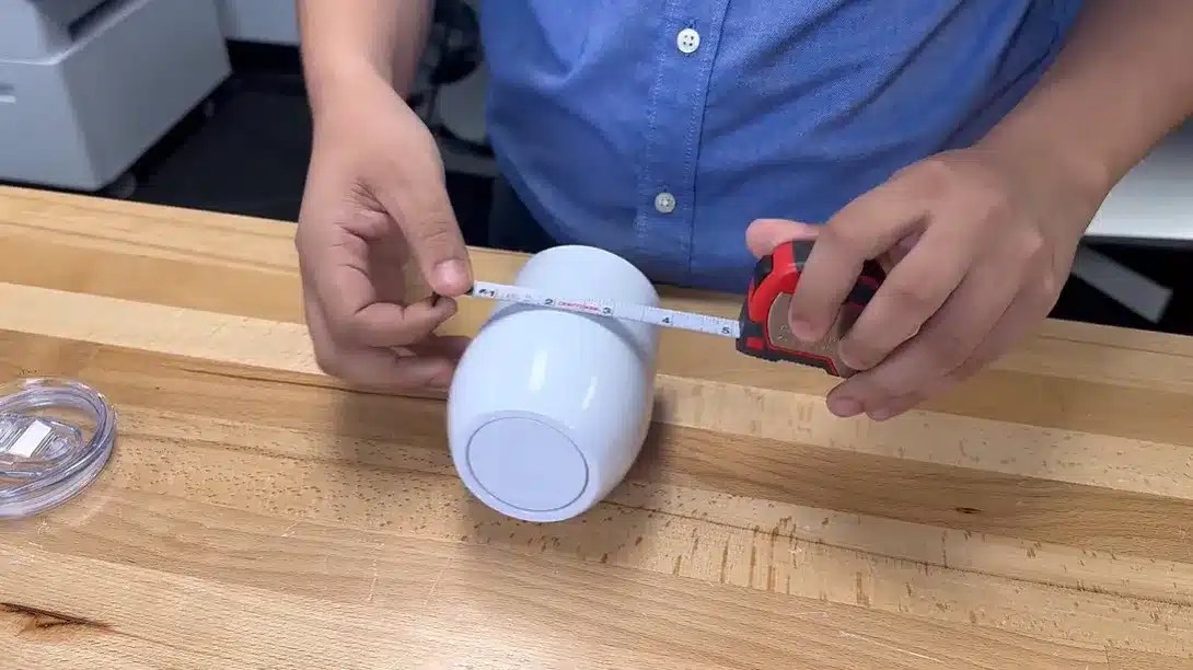 How to Customize A Wine Tumbler DigitalHeat FX i650 DigitalHeat FX