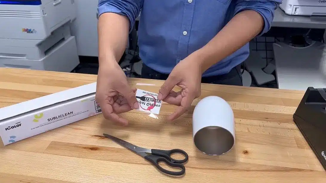 How to Customize A Wine Tumbler DigitalHeat FX i650 DigitalHeat FX