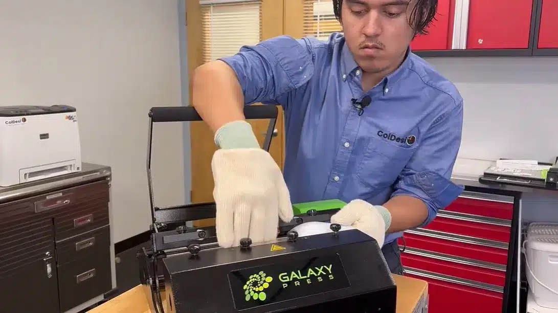 How to Customize A Wine Tumbler DigitalHeat FX i650 DigitalHeat FX