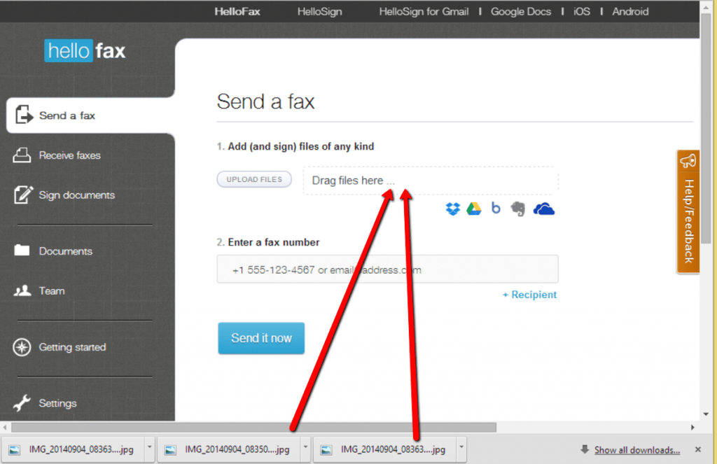 Send Faxes For Free Without a Fax Machine