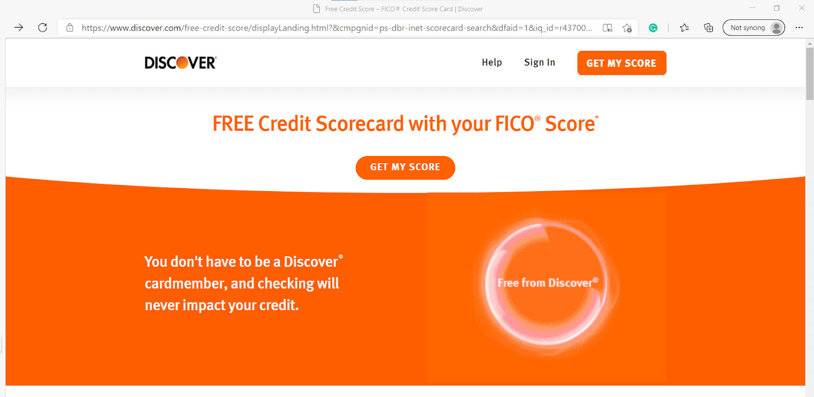 The Best Way to Check Your Credit Score