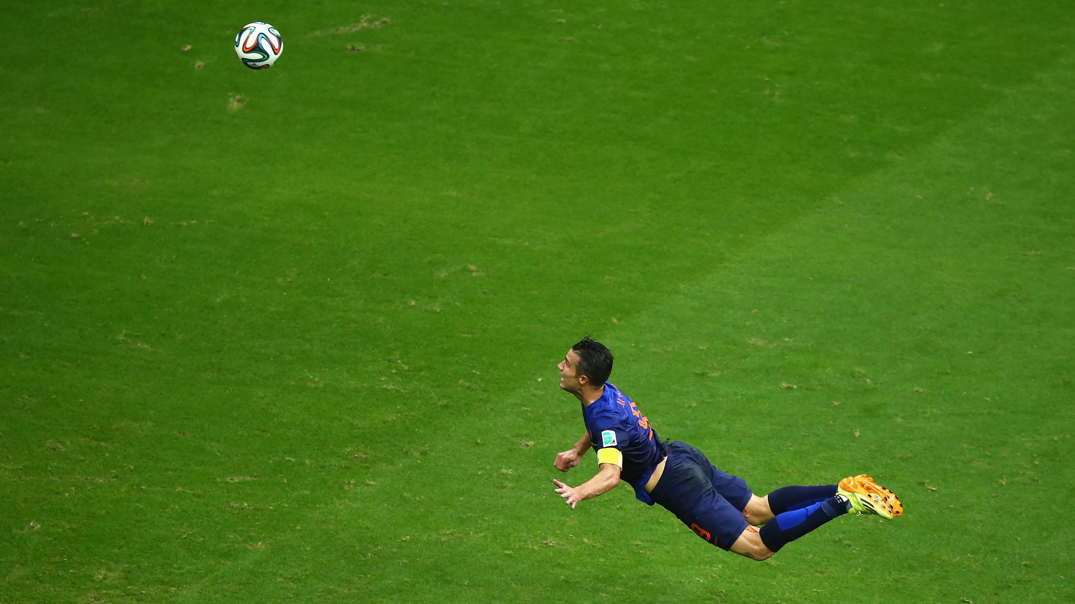 Netherlands FIFA World Cup Most Memorable Goals