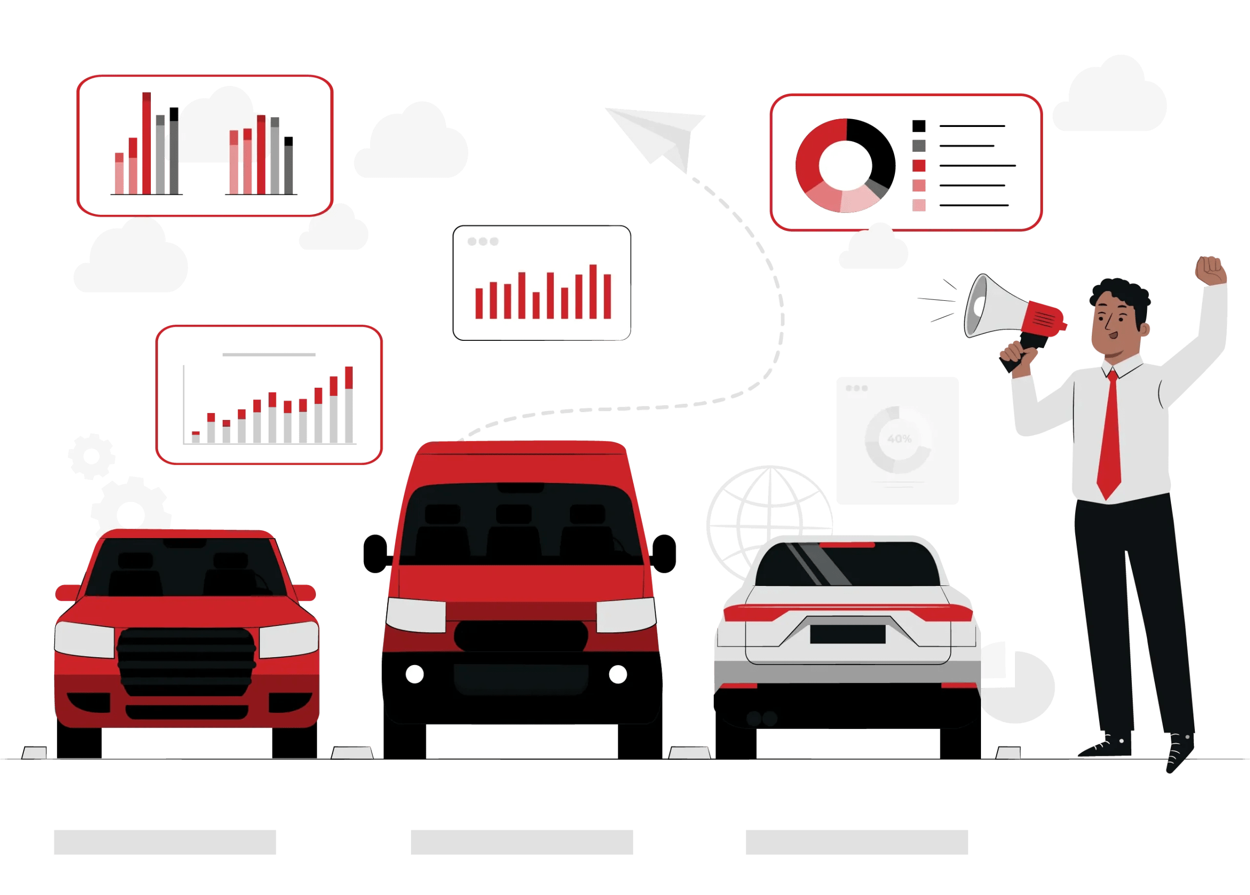 Automotive Digital Marketing Agency in UAE Digital Hub Sol