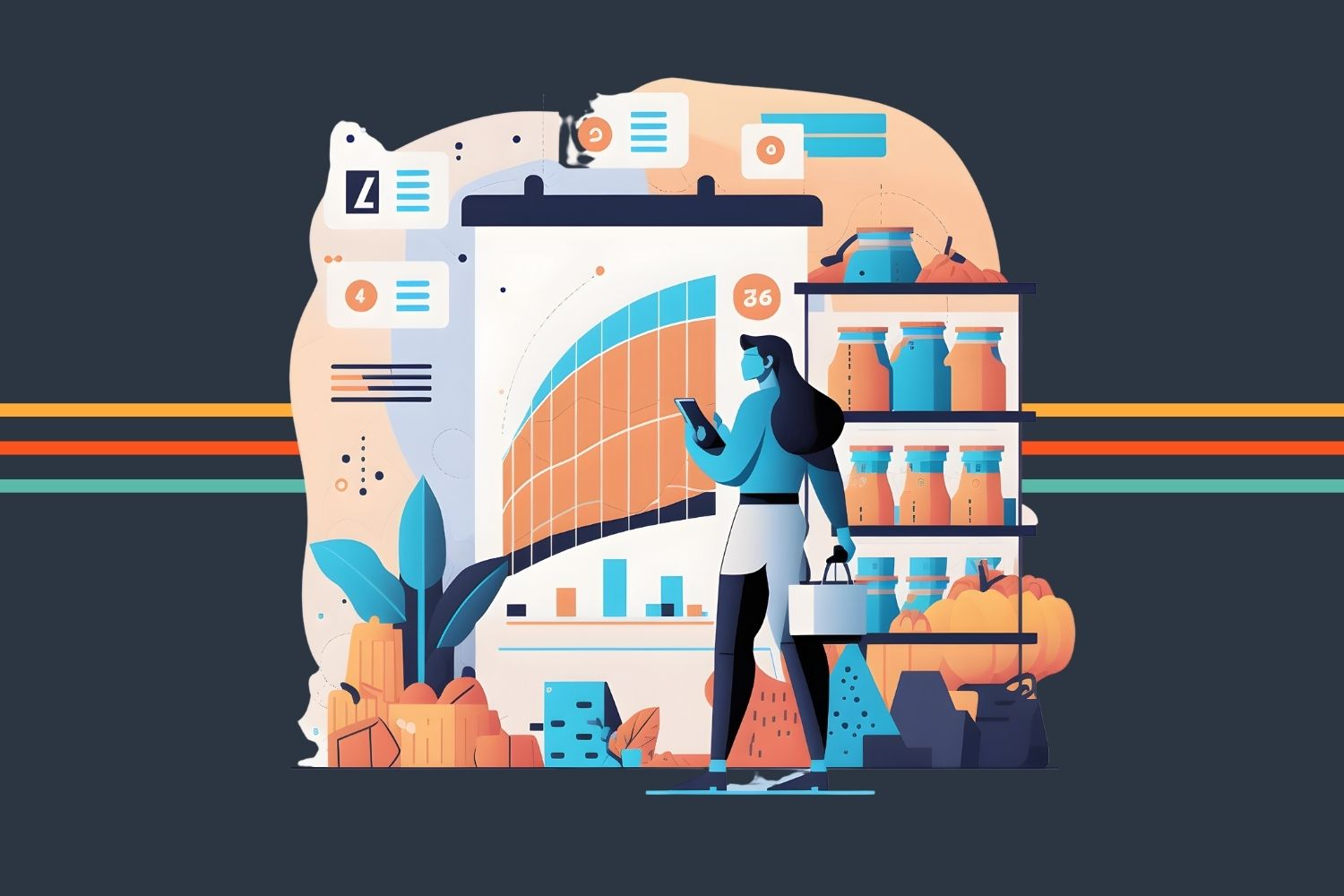 Should Small Businesses Switch to Online Storefronts?